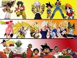 Image result for dragon ball z