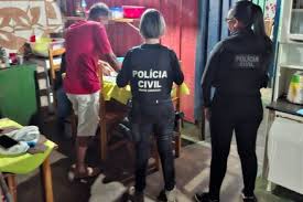 Polícia prende 4 de facção ligada a torturas e tráfico em MT