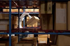 AI And Automation In Logistics