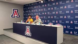 Arizona-UCF scouting report: On midseason honors, costly emotions and palm fronds