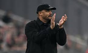 Suspended but always present with his style: Kompany, an icon on and off the pitch