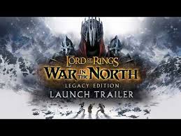 The Lord of the Rings: War in the North – Legacy Edition é lançado para PC e consoles