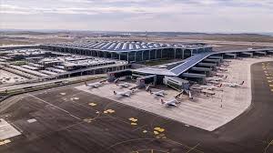 Istanbul Airport records nearly 1,500 flights on average per day in 2025, ranking 1st in Europe
