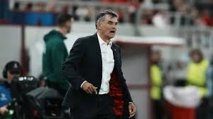 El Olympiacos despide a Mendilibar