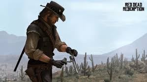 What would the ending of Red Dead Redemption have looked like if Bethesda made it?