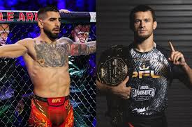 Ilia Topuria would be Usman Nurmagomedov's toughest test in UFC, renowned coach predicts