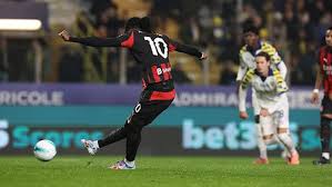 PARMA v AC MILAN: ALL THE NUMBERS FROM THE GAME