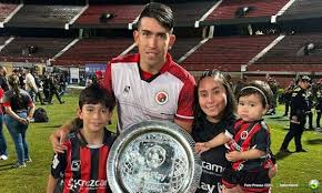 El defensor Henry Plazas logró el ascenso a primera división con el Cúcuta Deportivo