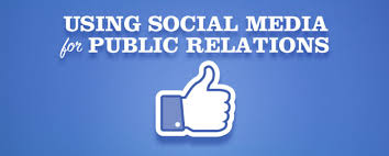Image result for public relations and social media