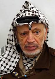 Le accuse di Israele sulla morte di Arafat: “avvelenato dai suoi collaboratori” - arafat