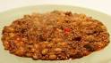 Chili con carne kottfars