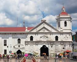 La Basilica Minore del Santo Niño, Manila
