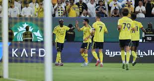 Al-Nassr 2-0 Al-Kholood: Mane and Martinez maintain hosts' winning start