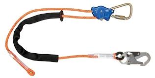FallTech TowerClimber Adjustable Rope Positioning Lanyard ...