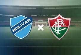 Vladimir Soria Leads Bolívar Past Fluminense in 3,367-Metre Clash — Bolívar - Fluminense