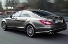 Mercedes-AMG CLS63 S 4MATIC - Car and Driver