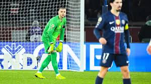 PSG: the Russian press buries Lucas Chevalier