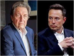 Gulf News on X: "Video: Errol Musk blames Elon for son's death In a podcast, Errol Musk openly criticised Elon Musk's parenting skills https://t.co/dfzS7ghKeS https://t.co/eh33LfAhA0" / X