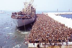 Risultati immagini per immigrati in europa