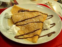 Image result for imagenes crepes caseras