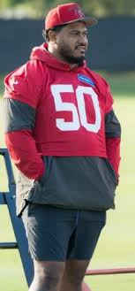 Todd Bowles: Vita Vea Is Among Bucs Leaders