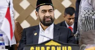 Kata Mualem Soal Empat Pulau Aceh Masuk Sumut