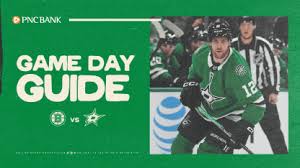 Stars vs Bruins Game Day Guide