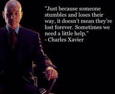 X Men on Pinterest | Charles Xavier, James Mcavoy and Michael ... via Relatably.com