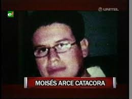 La misteriosa muerte del piloto Moisés Arce Catacora - PB1103302000