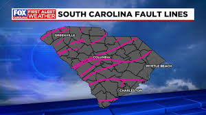 Multiple Earthquakes Rattle South Carolina Upstate