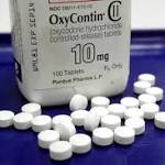  OxyContin maker will stop promoting opioids to doctors