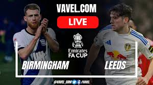 Birmingham City - Leeds