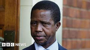 Zambian Ex-President Edgar Lungu to Be Buried in South Africa Amidst Funeral Row - Imagen principal del artículo