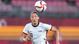 Christen Press Announces Retirement from Professional Soccer