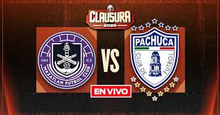 Mazatlán vs Pachuca EN VIVO Liga MX Clausura 2026 Jornada 8
