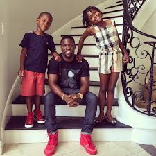 Image result for pic of kevin hart son