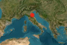 Earthquakes Hit Northern Italy