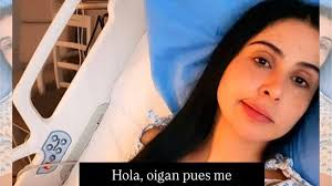 Hospitalizan a Lupilla Villalobos por intenso dolor de cabeza