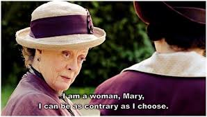 16 Quotes from The Dowager Countess of Downton Abbey - Clicky Pix via Relatably.com
