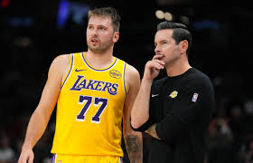 Luka Doncic Faces Tough Test Against Stephen Curry in Lakers Opener