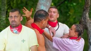 Milionarii Donca şi Boureanu s-au luat la bătaie la Survivor sub ochii lui Tamaş: „Nu…