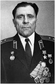 My is Vladimir Mironov.He is a hero of the Soviet Union. He performed a heroic deed ... - Mironov%2520V.P