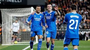 Resumen y goles del Valencia vs. Real Madrid de LaLiga EA Sports