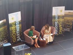 Jennifer Garner at Education Summit