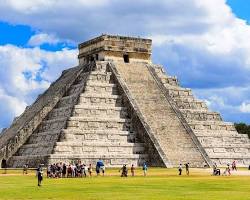Imagen de Chichén Itzá Cancún