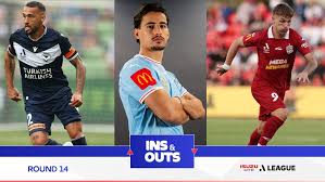 News source: A-Leagues