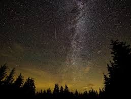 A celestial double feature: How to view the partial solar eclipse and Perseid meteor shower