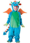 Costume dragon