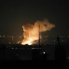 Israeli Strikes Target Iran's Nuclear Program: Live Updates
