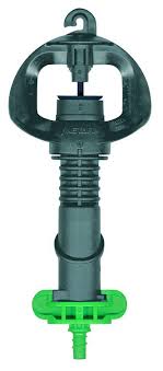 Micro-asperseur supernet 50L/h lr e:vert t:noir - Agrialpro.fr